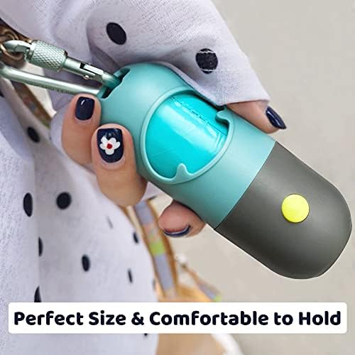 Glow & Go Waste Bag Dispenser