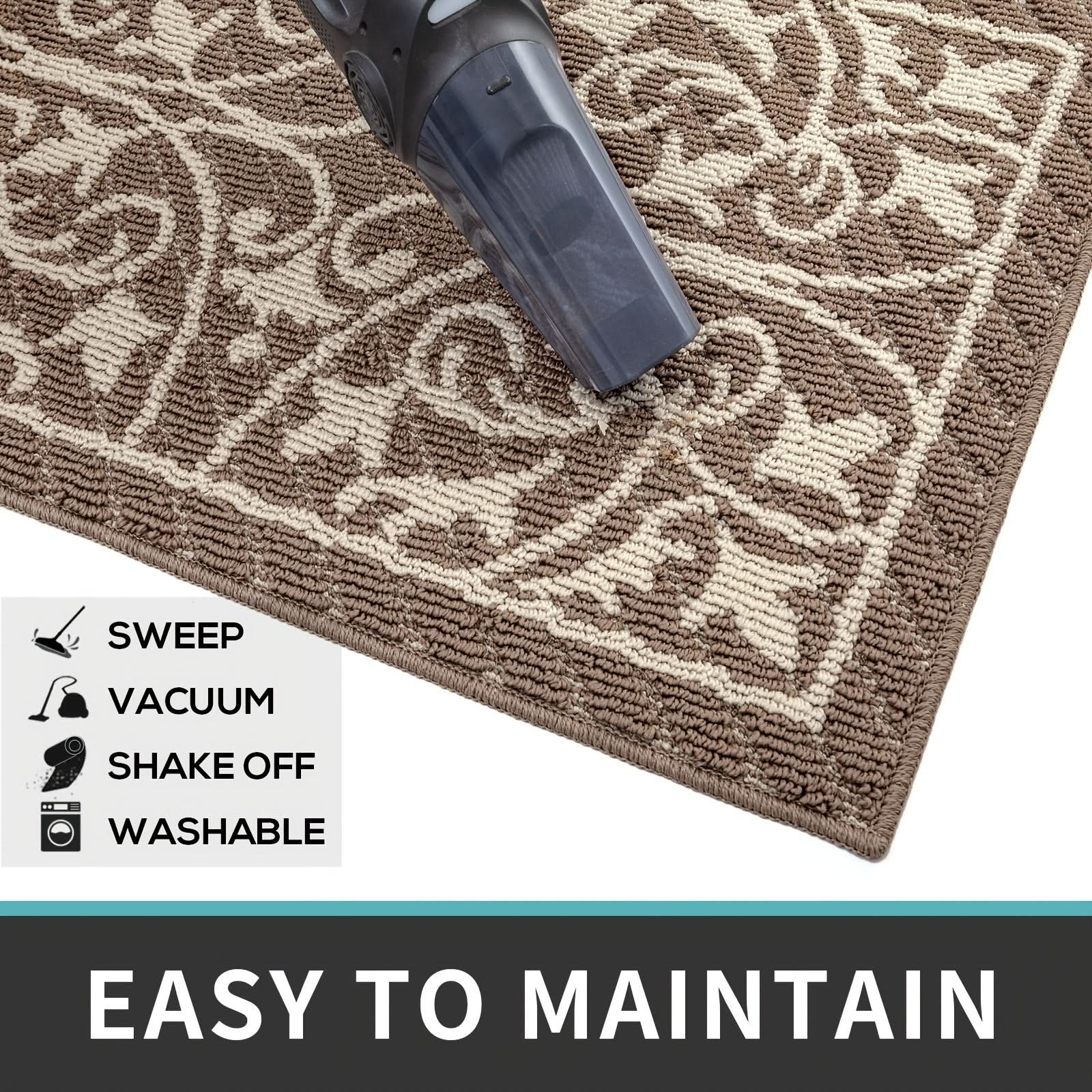 SafeStep - Low-Profile Non-Slip Indoor Mat for Entryways