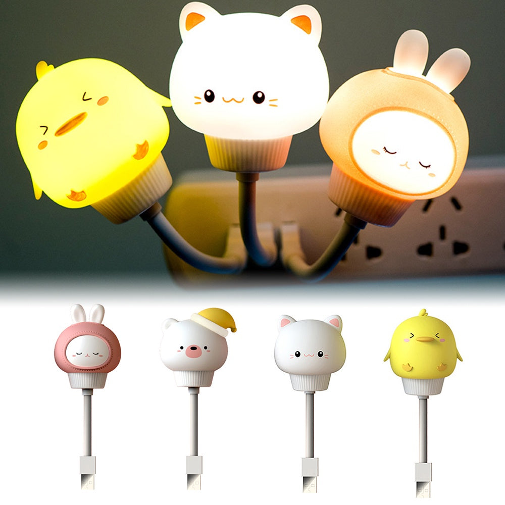 Adorable Night Lamp - LumiPals
