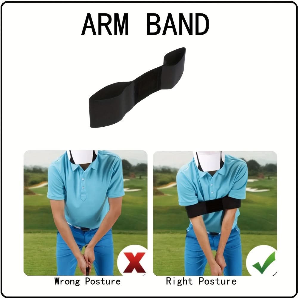 PrecisionGolf – Essential Training Set for New Players
