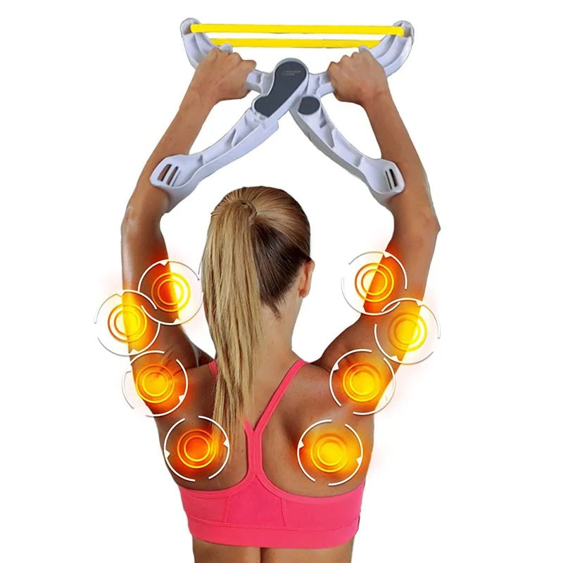 Home Fitness Gear for Arm and Shoulder Strengthening