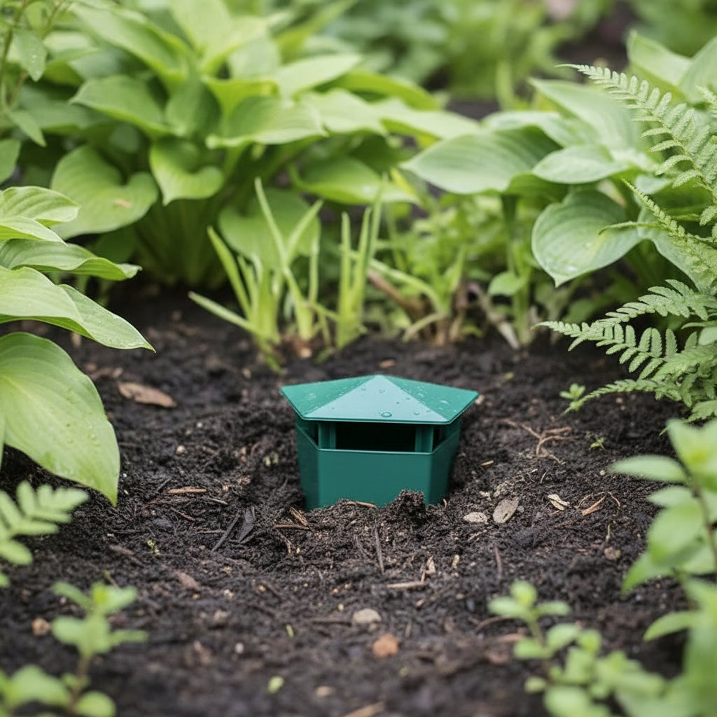 EcoGuard – Reusable Snail Catcher for Your Garden