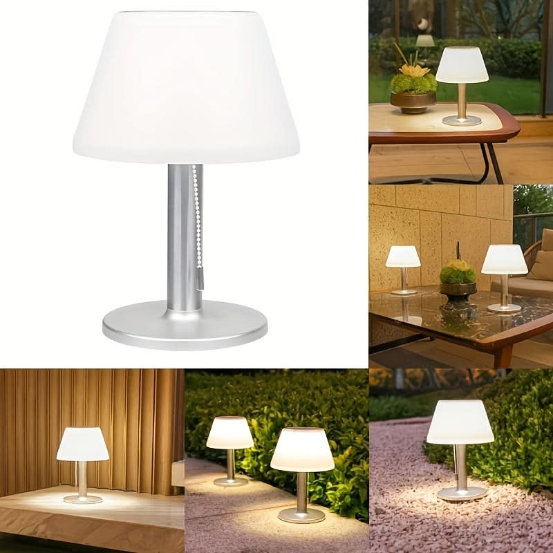 Lumosphere – Solar-Powered Table String Light