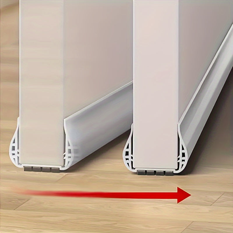 ComfortGuard Adjustable Door Insulator – 93cm Draft Blocker for Noise & Dust Control