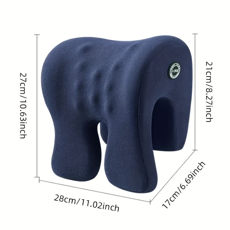 ErgoRest – Supportive Cushion for Office Naps & Relaxation