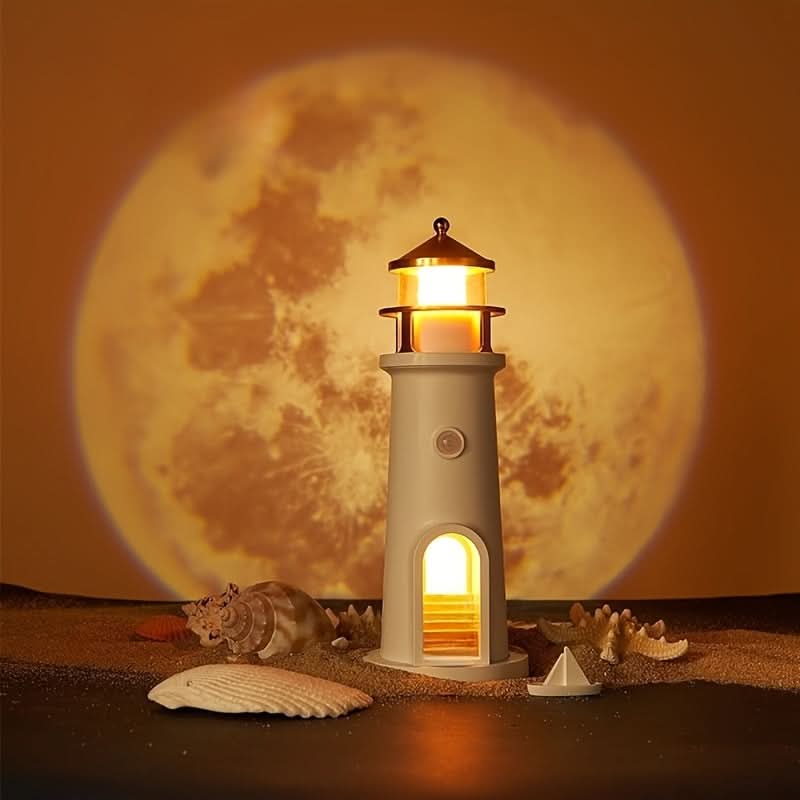 LumiSense – Effortless Motion-Activated Table Lamp