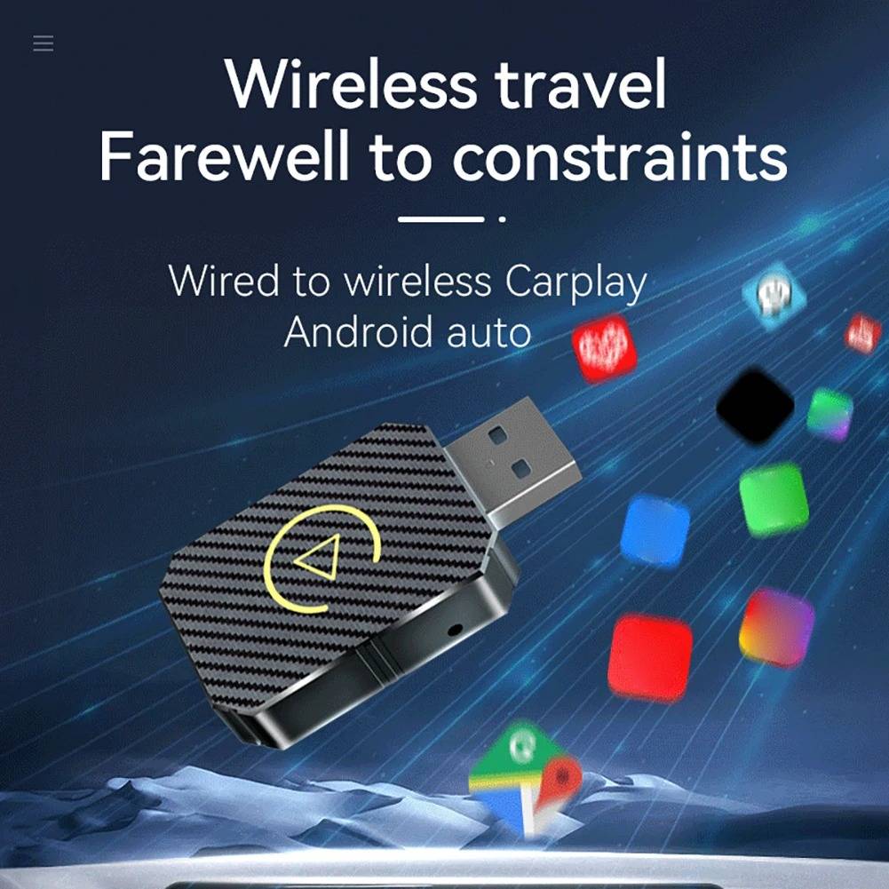 Wireless SmartDrive Connector for Effortless Connectivity