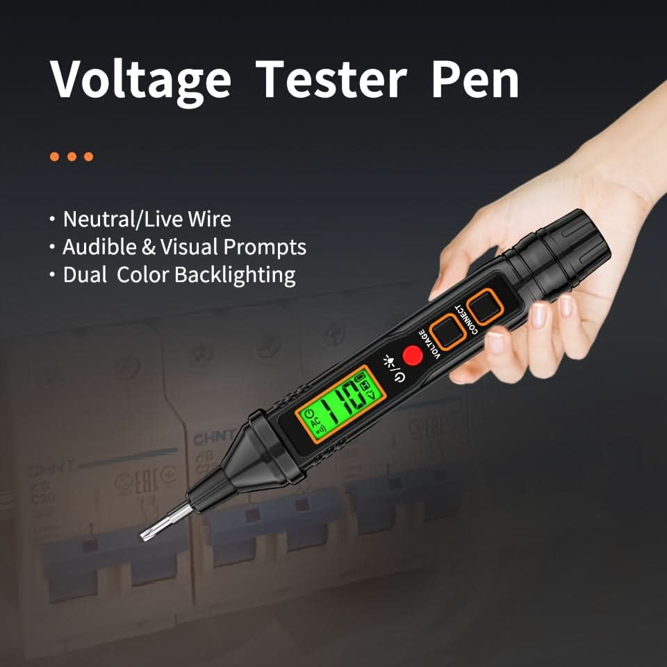 SureTest – Smart Digital Voltage Detection Pen