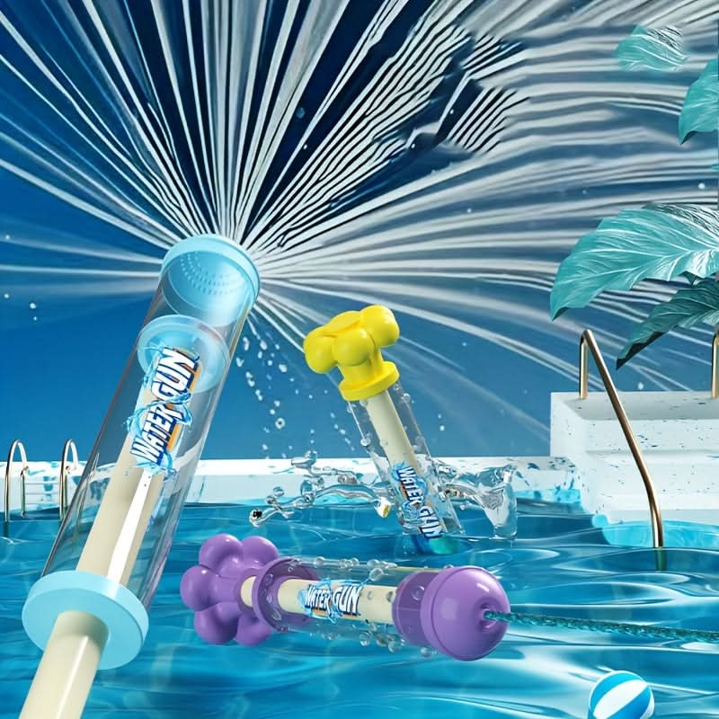 AQUASHOOTER – Ultimate Water Blaster for Summer Fun