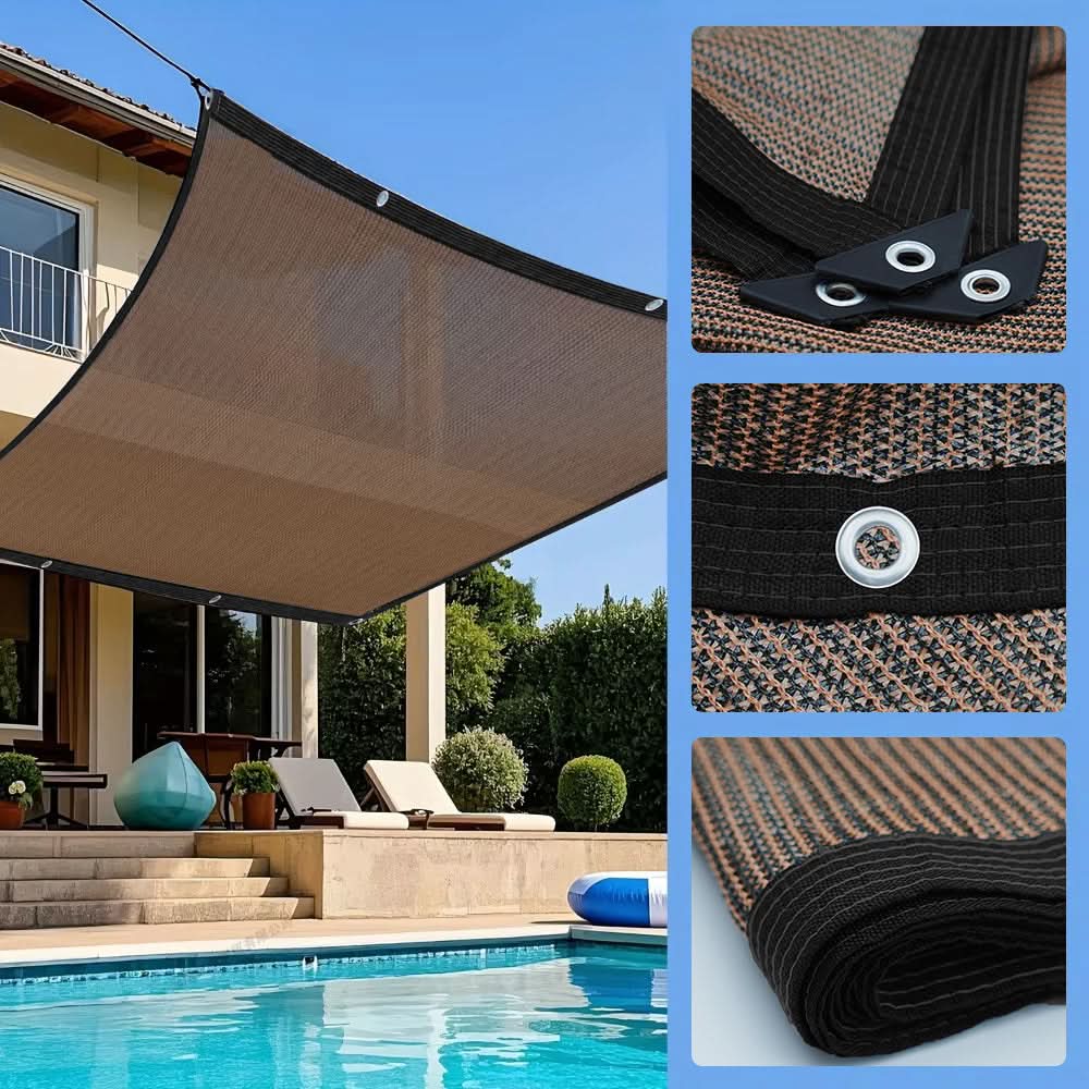 SunGuard Pro – Ultimate Shade Protection Netting