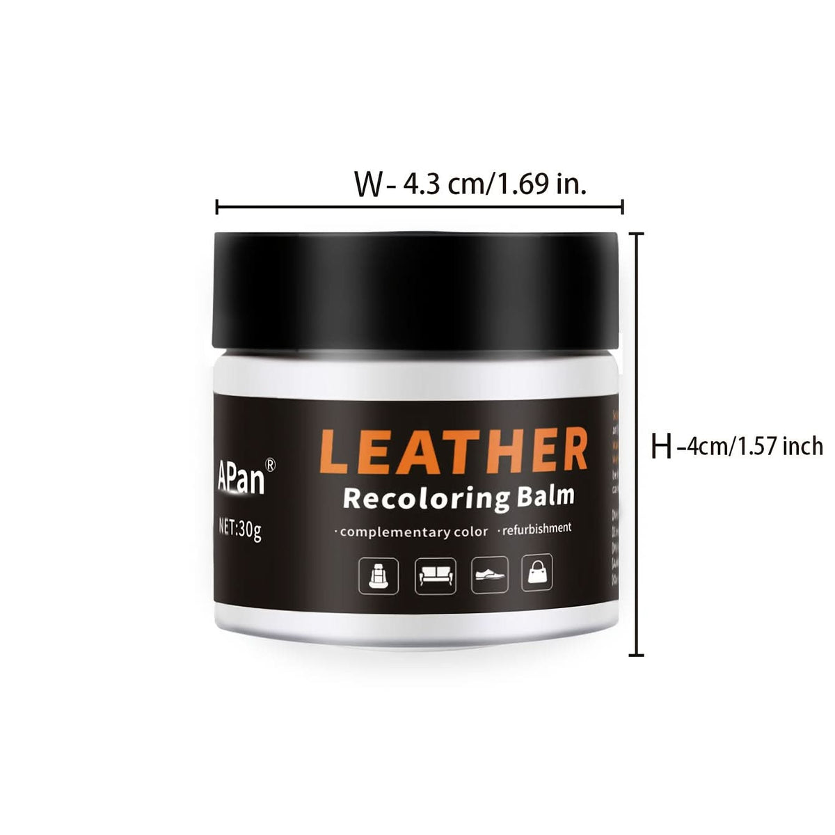 RevivePro – Upholstery Repair Solution for Leather & Fabric