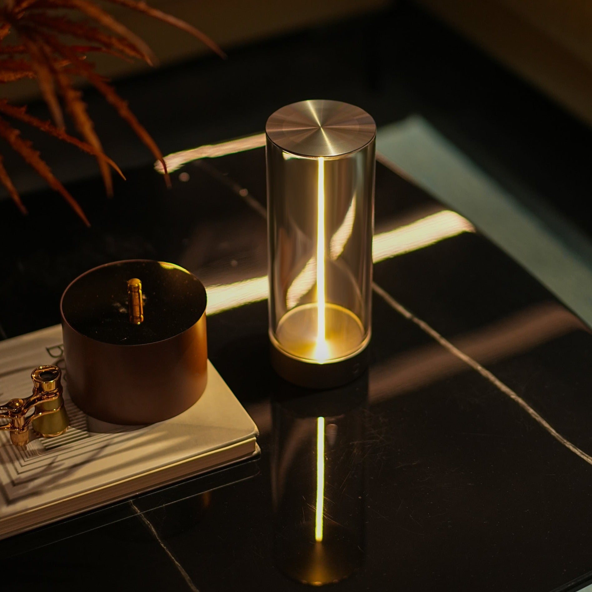 LED Mood Lighting – Cordless Decorative Lamp
