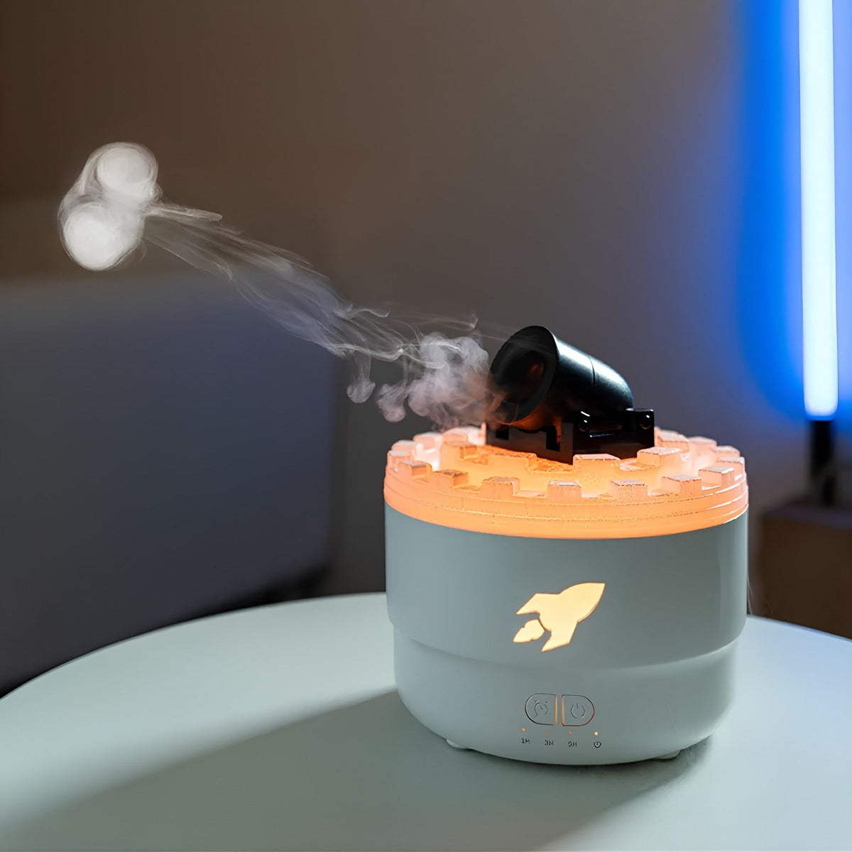 Cannon Vapor Humidifier - Unique Mist Dispenser
