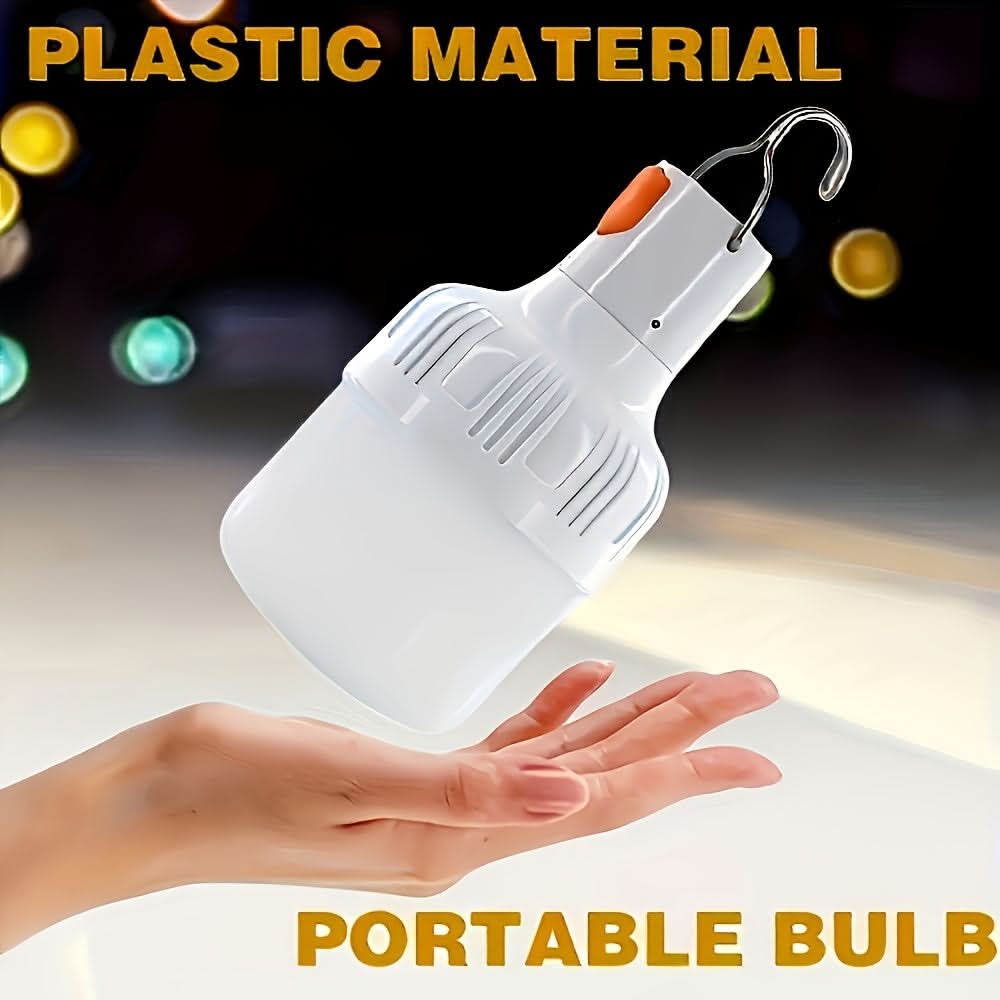 BrightWay – LED Lantern Set for Emergencies and Outdoor Fun