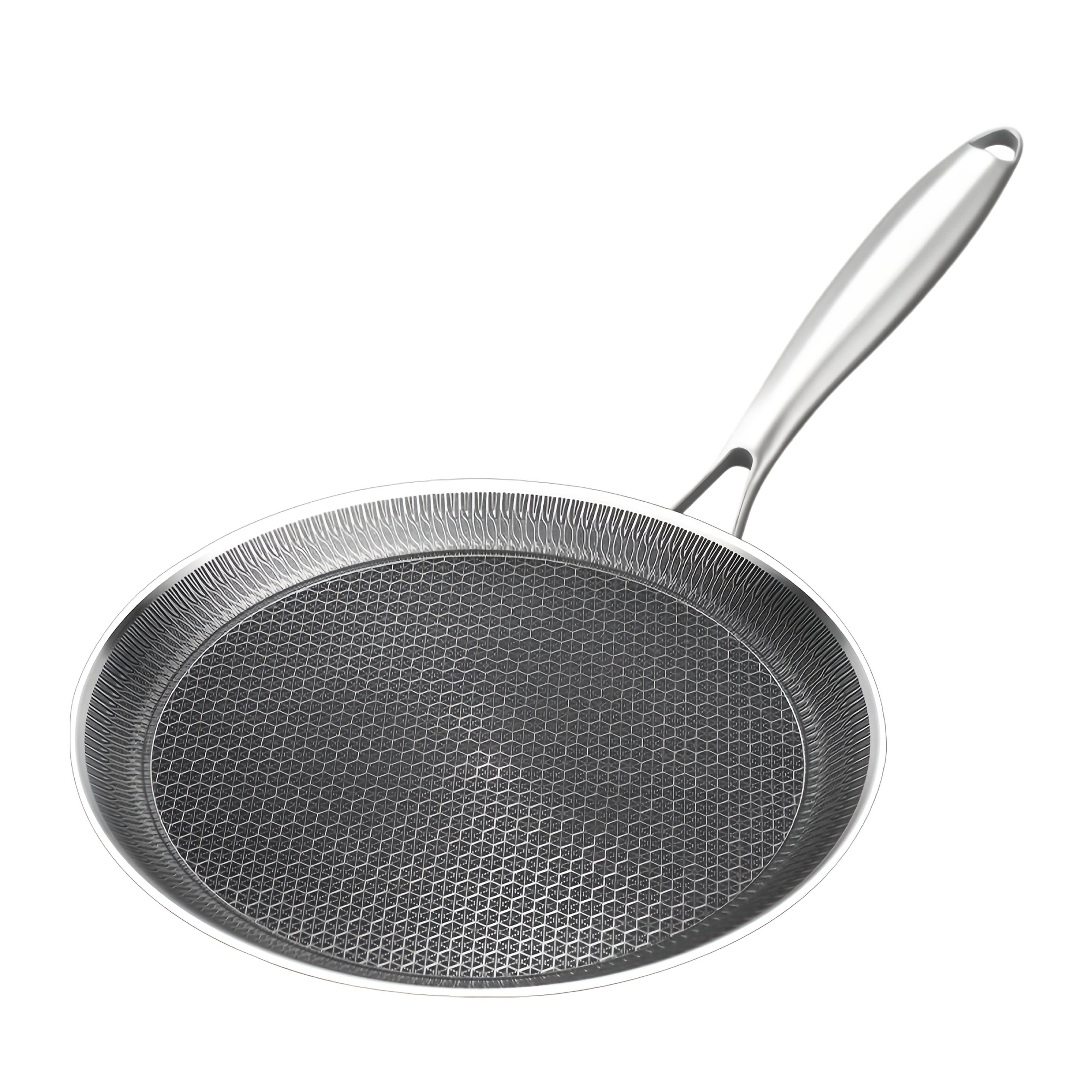 TitanCook – Premium Stainless Steel Cookware Collection