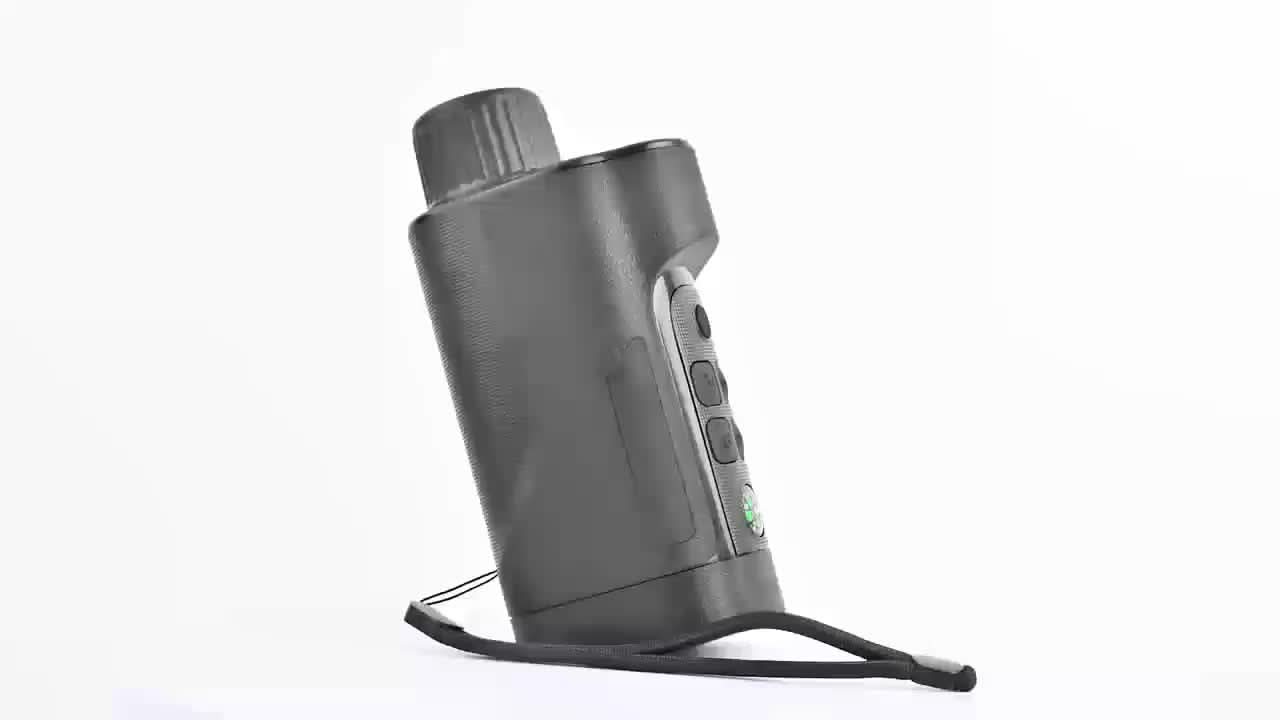 OptiVision – Rechargeable Night Vision Goggles for Adventure