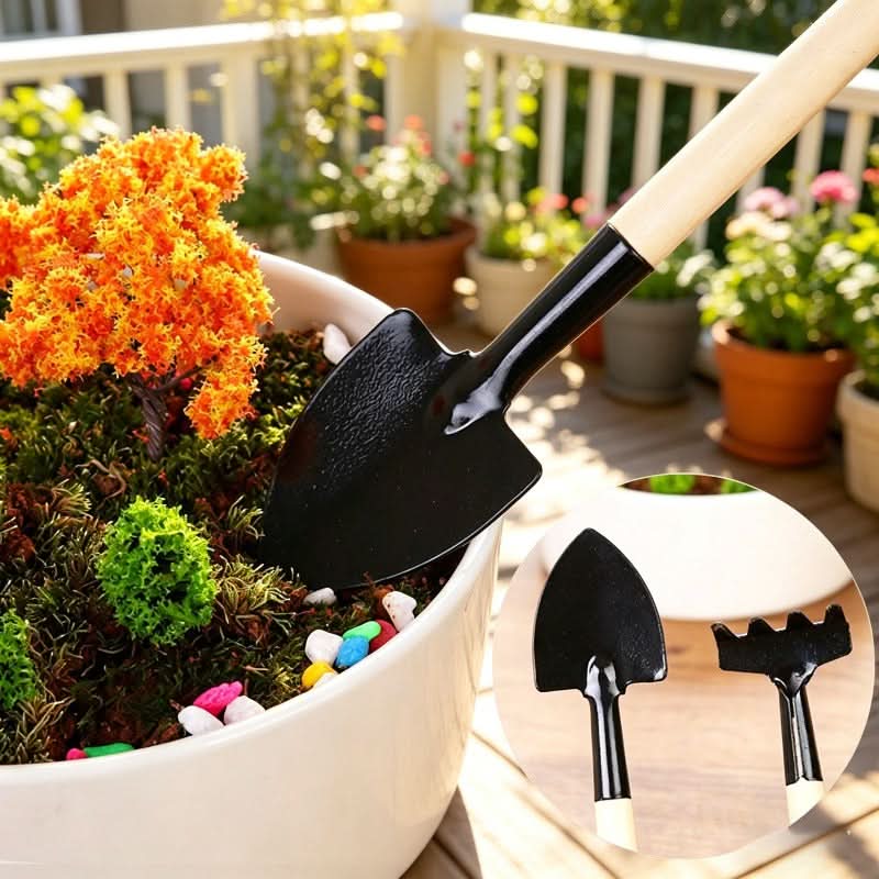 EcoGardener – Essential Hand Tools for Soil Cultivation