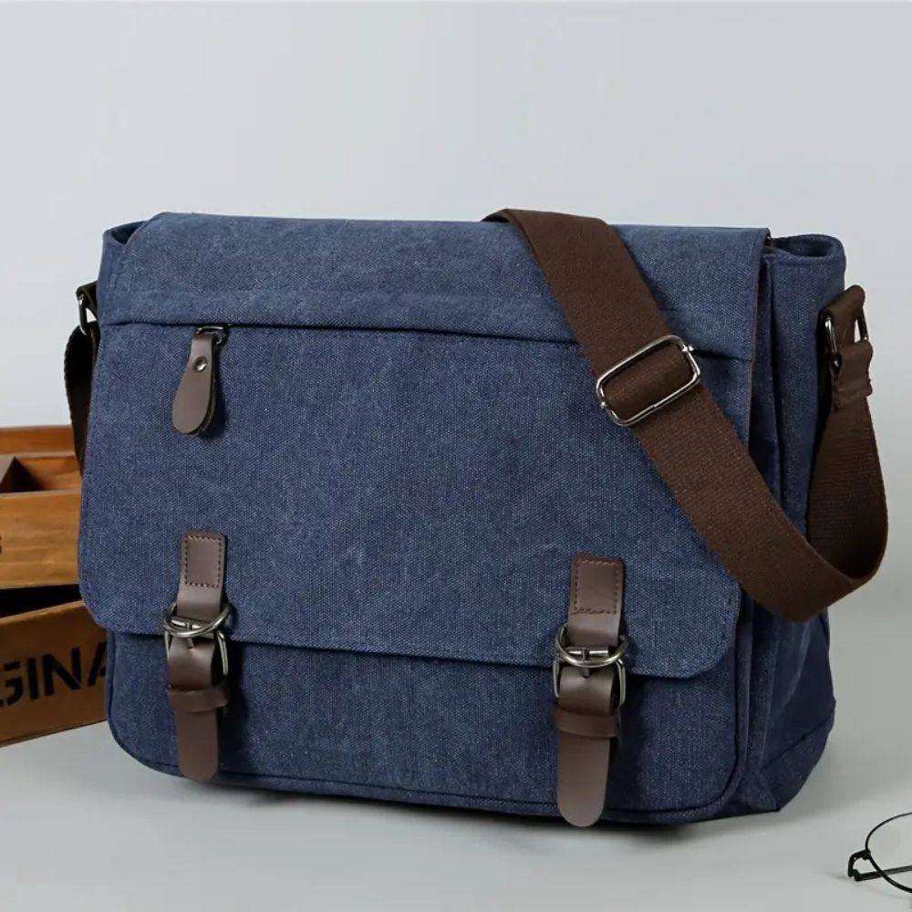 Urban Explorer Canvas Sling Bag for Men