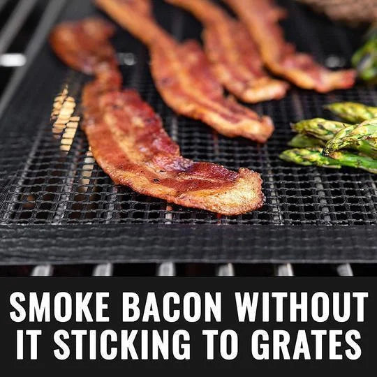 Non-Stick Grilling Sheet for Flawless BBQs
