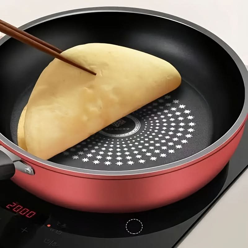 EasyGrip – Versatile Nonstick Breakfast Fry Pan