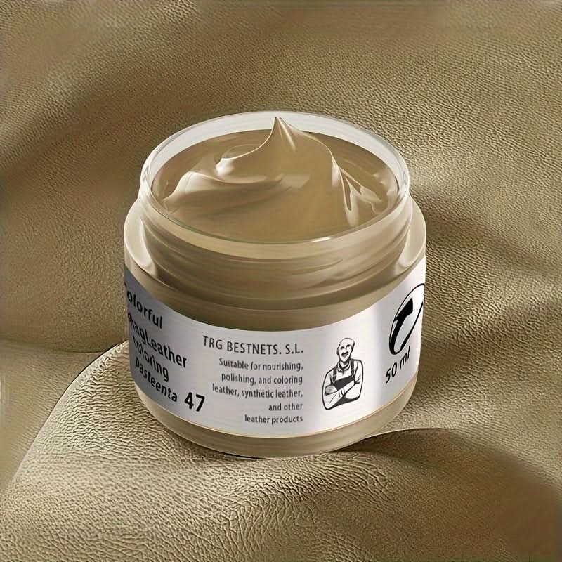Revive & Restore – Fabric and Leather Renewal Paint