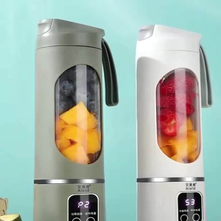 FreshWave – Cordless Blender for Juices and Smoothies