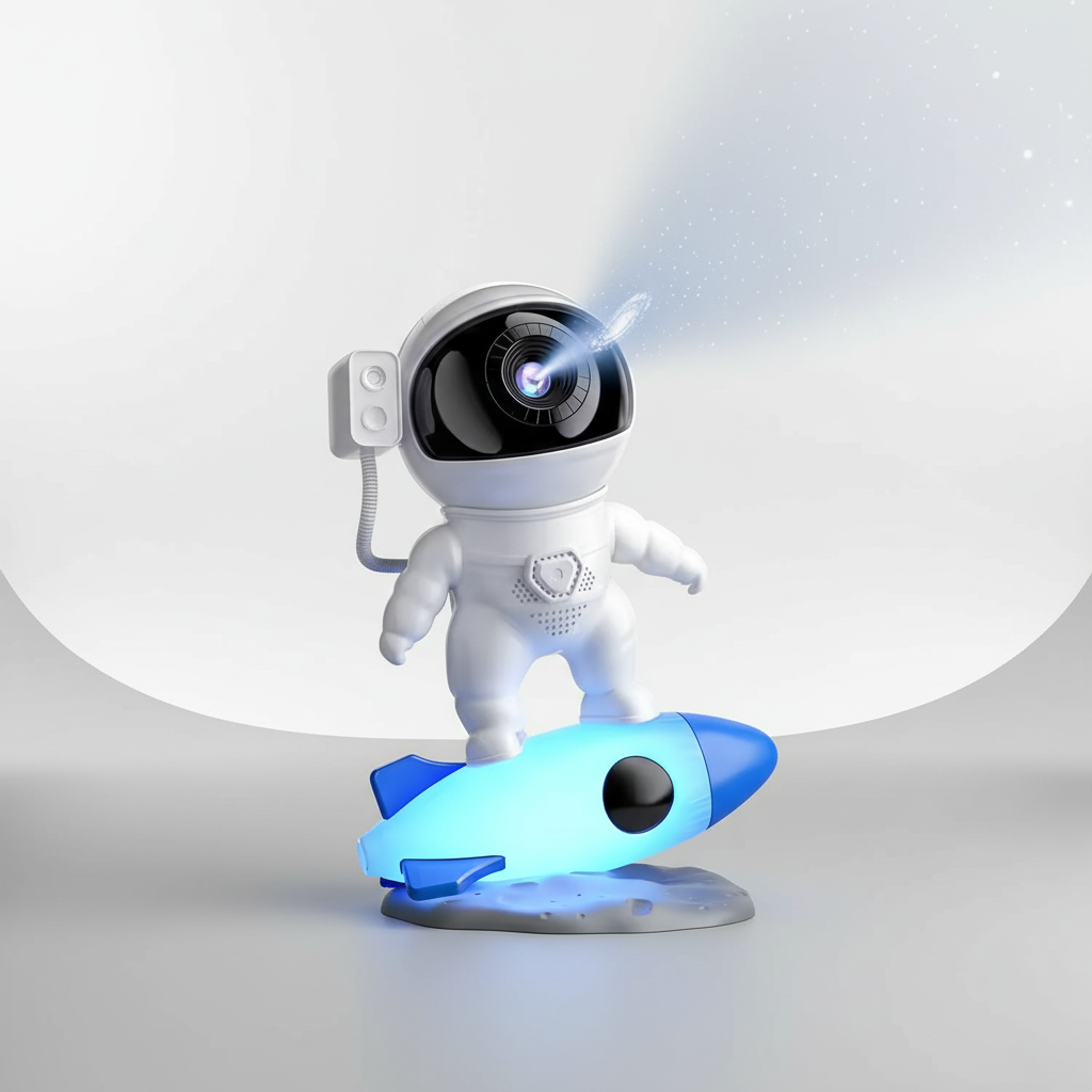 4K Galaxy Projector for Night Sky Projection