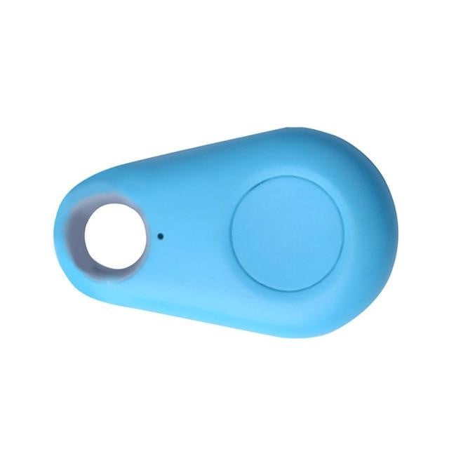 Compact Waterproof GPS Pet Tracker with Long-Lasting Battery