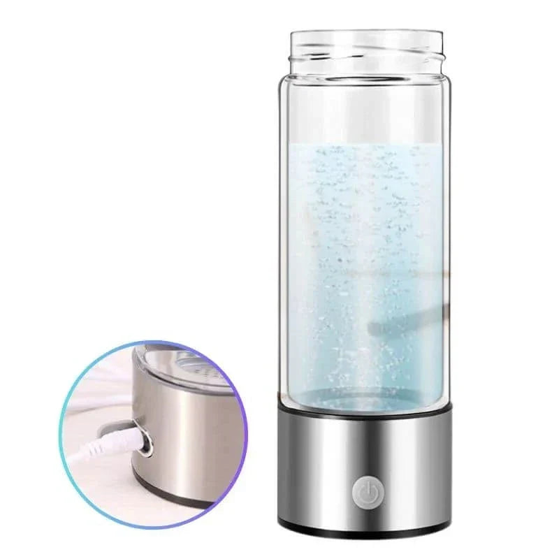 HydroBoost Infuser Bottle for Ultimate Hydration