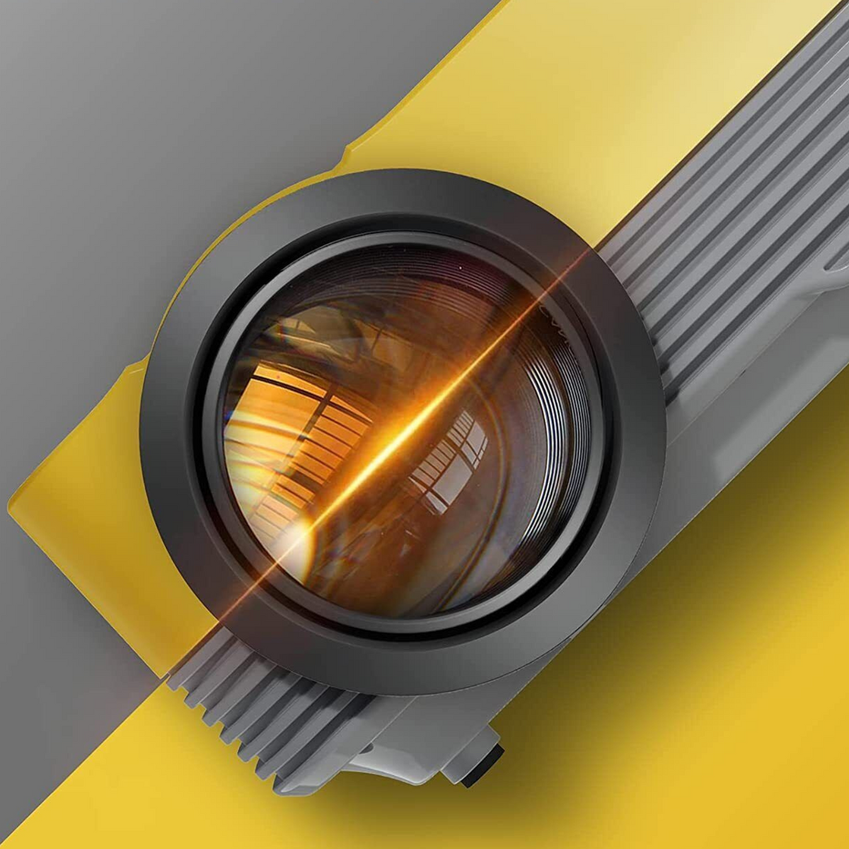 Compact HD Mobile Projector for Effortless Viewing