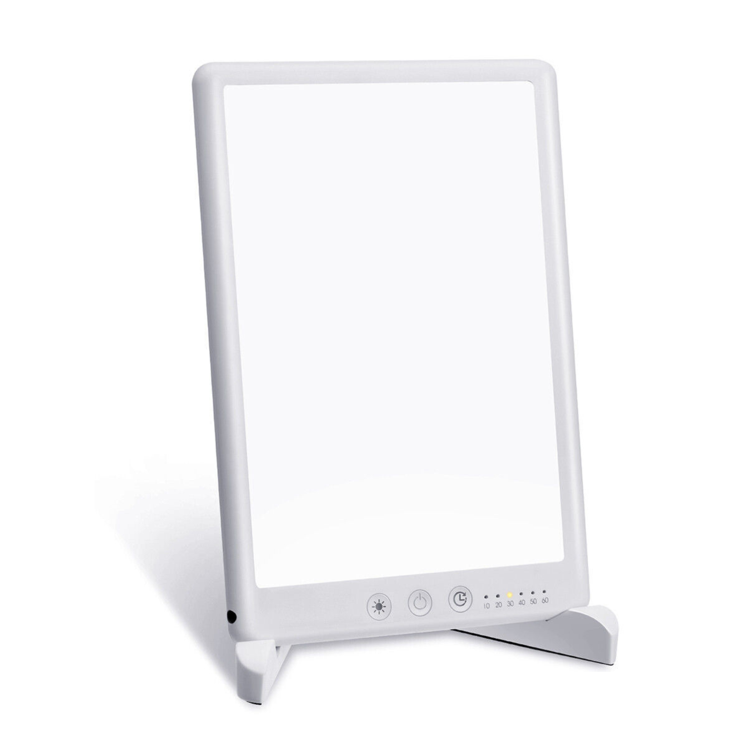 Compact Mood-Boosting Sunlight Therapy Lamp