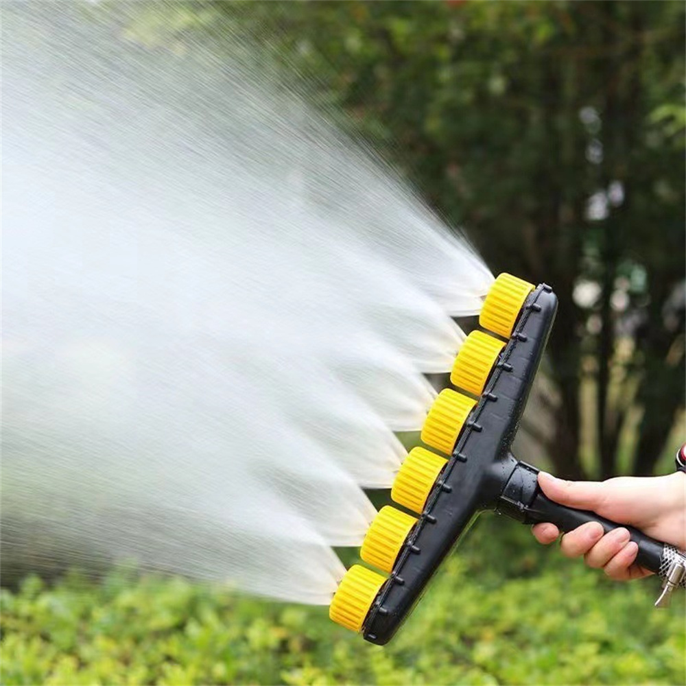 Versatile Garden Hose Atomizer for Effortless Watering