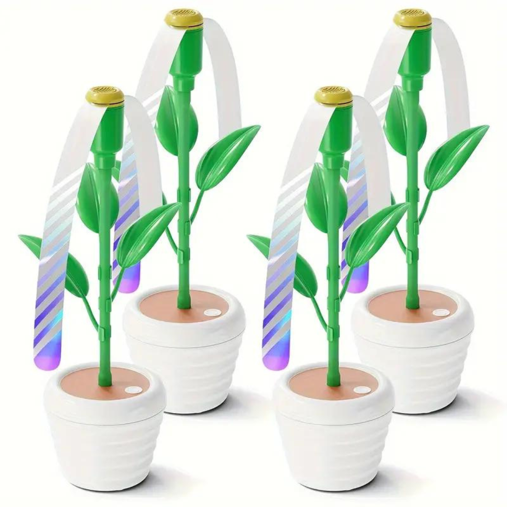 Portable Outdoor Fly Deterrent Breeze Maker