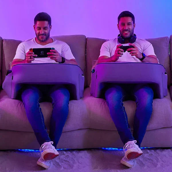 ErgoLap Reading Pillow for Comfortable Work and Play