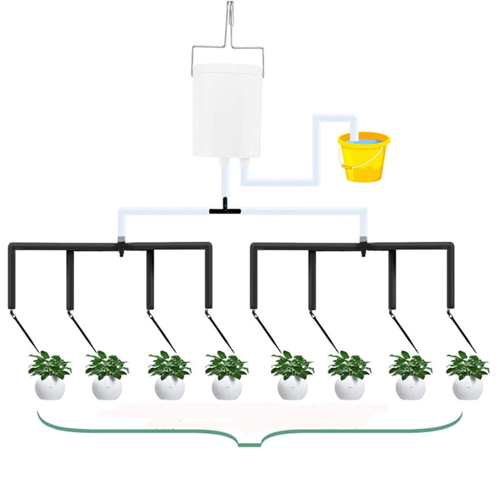 Automated Plant Watering Solution for Thriving Gardens