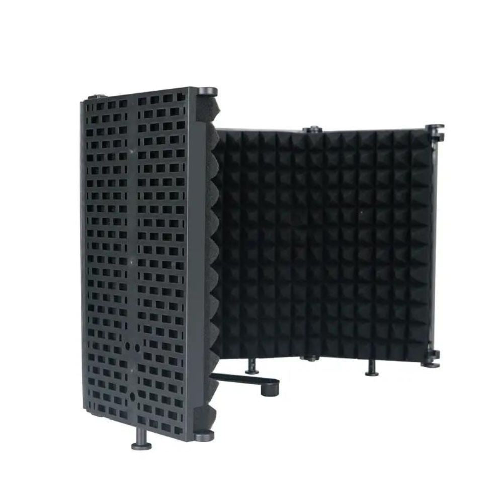 Professional Audio Isolation Studio for Clear Recordings