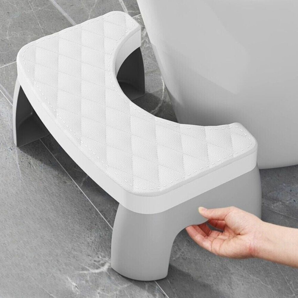 Ergonomic Compact Squat Aid for Enhanced Comfort