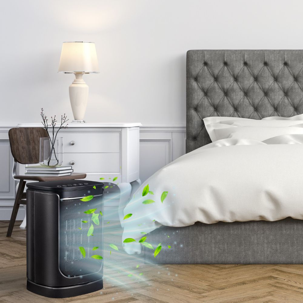 Compact Personal Air Chiller for Ultimate Comfort