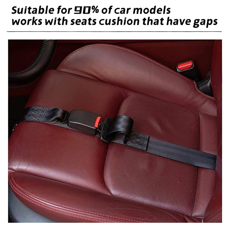 ComfortFit Seat Belt Extender for Expecting Mothers