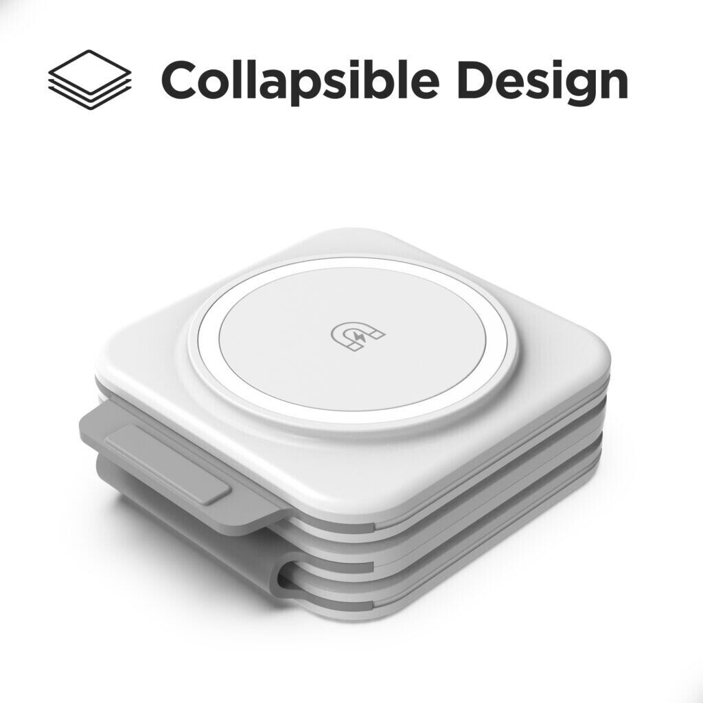 All-in-One Portable Charging Solution