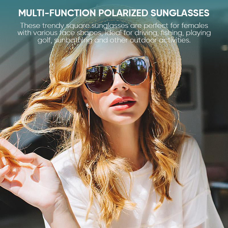 Over-Glasses Sunglasses – Polarized UV400 Wraparound Comfort
