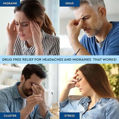 ComfortCap: Soothing Head Relief Solution