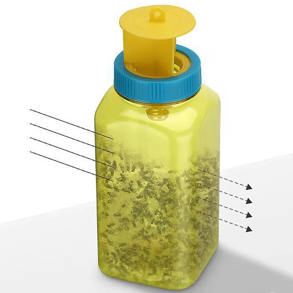Eco-Friendly Fruit Fly Trap Solution