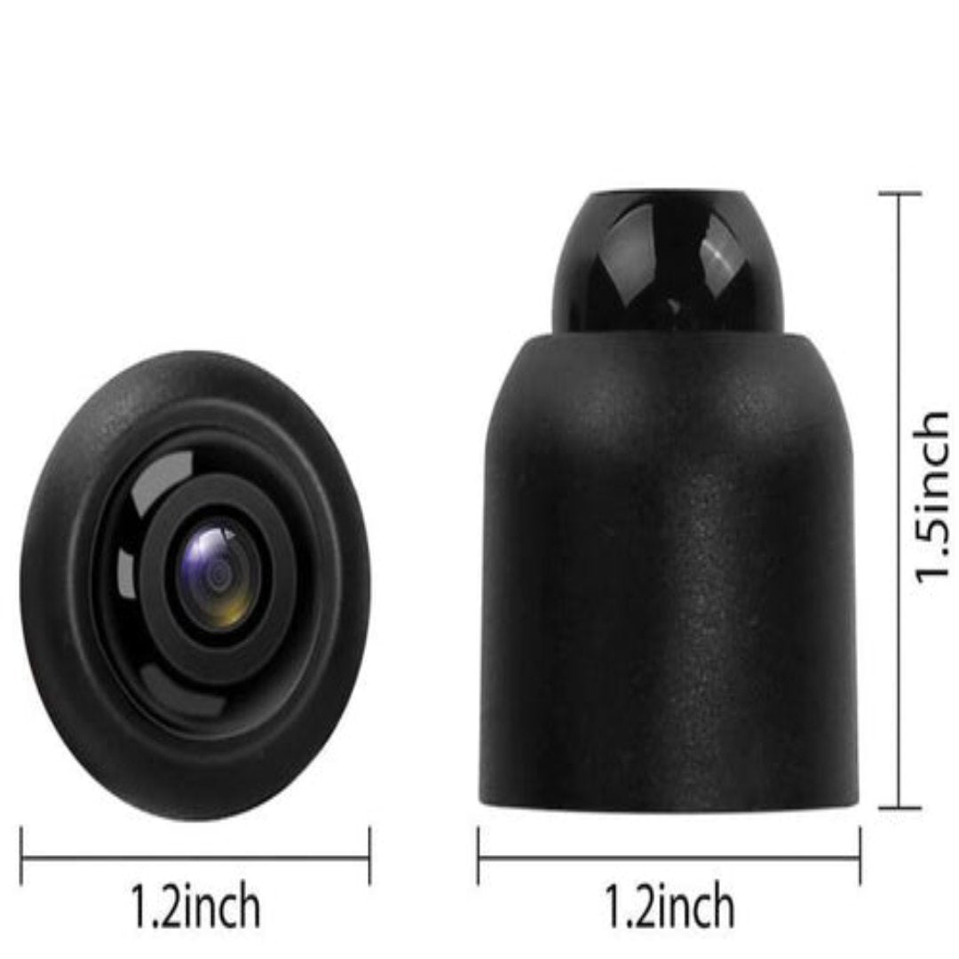 Compact 1080P Indoor Security Camera with Smart Alerts