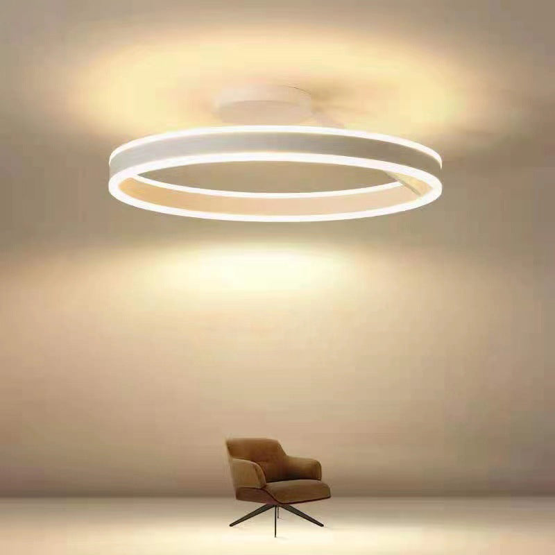 Contemporary LED Ceiling Light Fixture