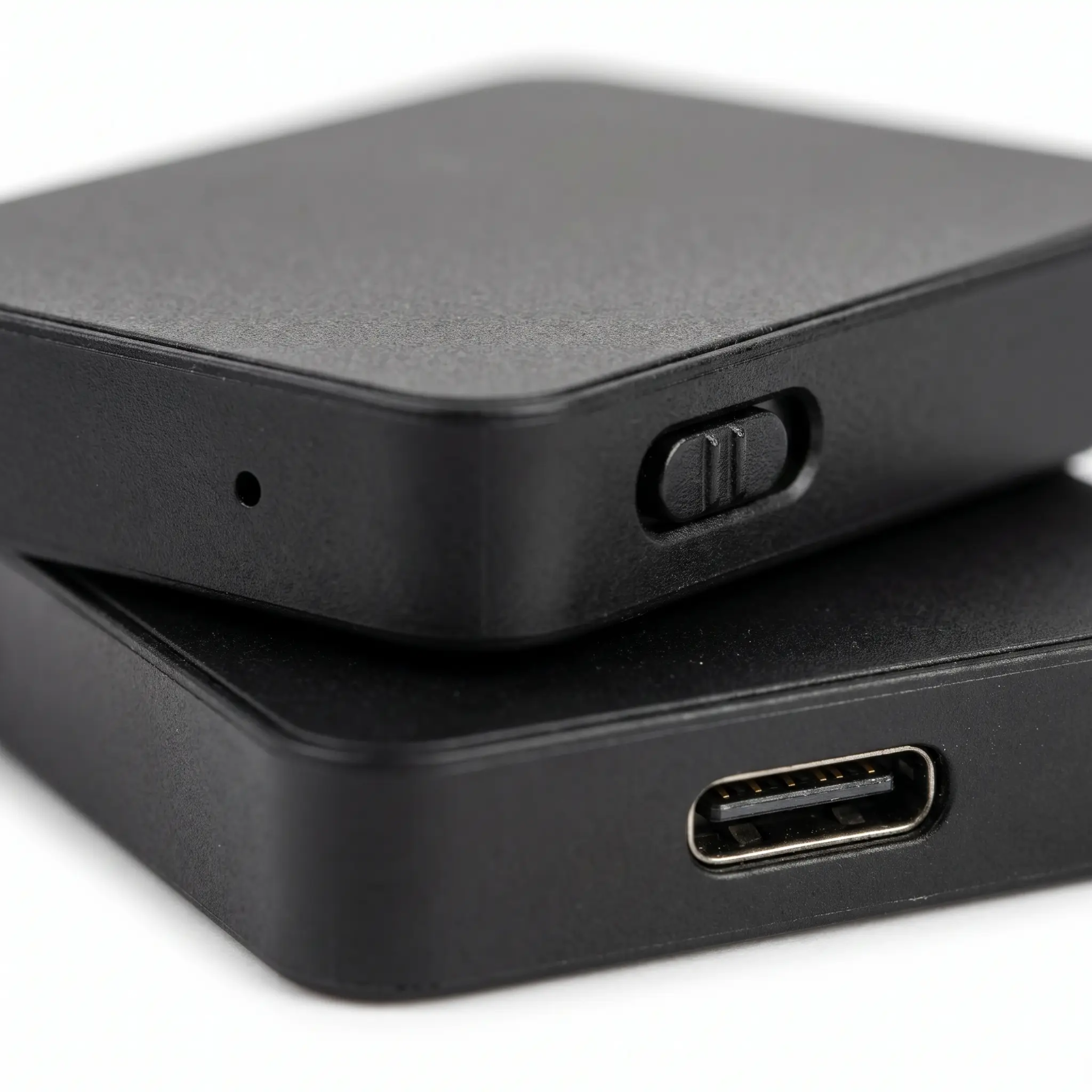 Compact Audio Capture Device – Smart USB Recorder with Voice Activation