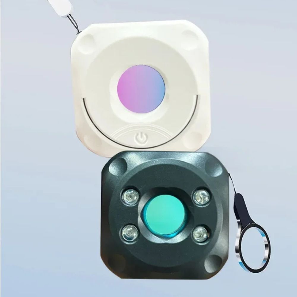 Privacy Guardian: Compact Camera Finder Device