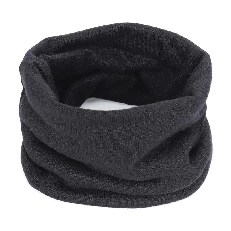 Luxurious Cashmere Neck Wrap for Winter Comfort