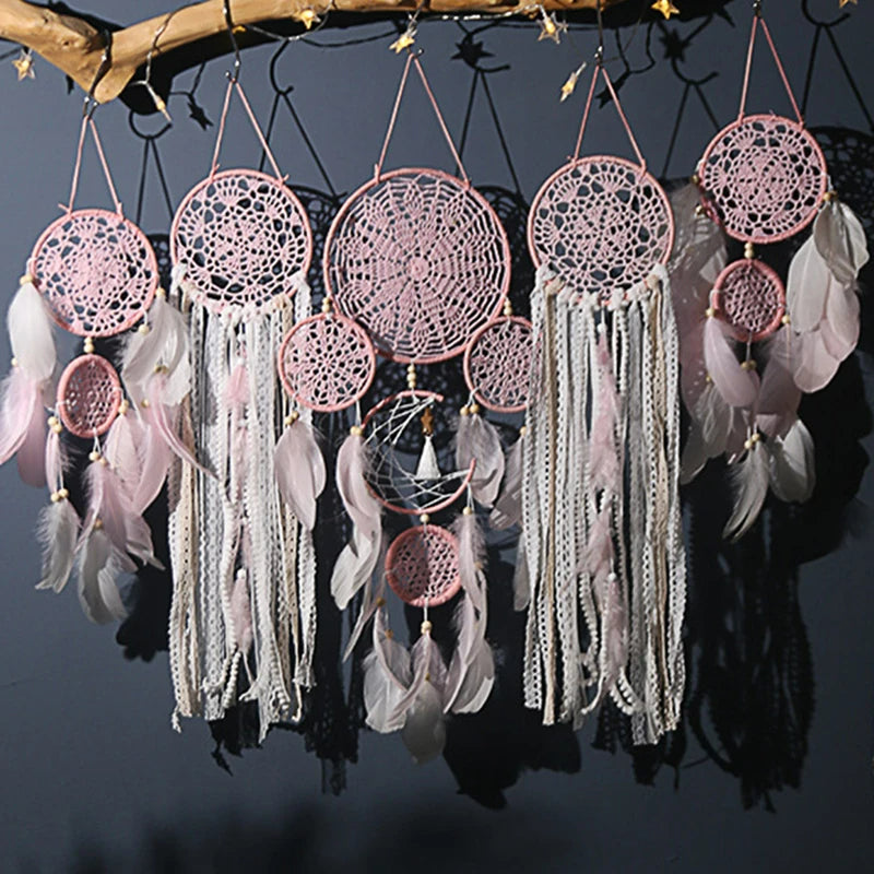 Dreamcatcher Collection in Bohemian Style