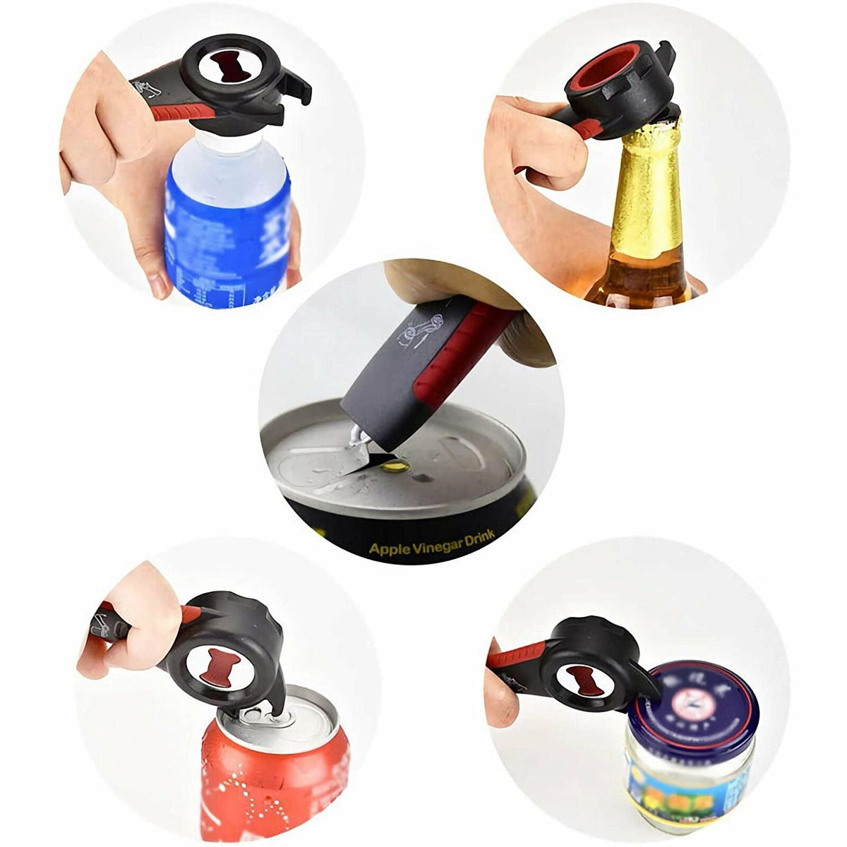 Ultimate 6-in-1 Kitchen Opener for Effortless Access
